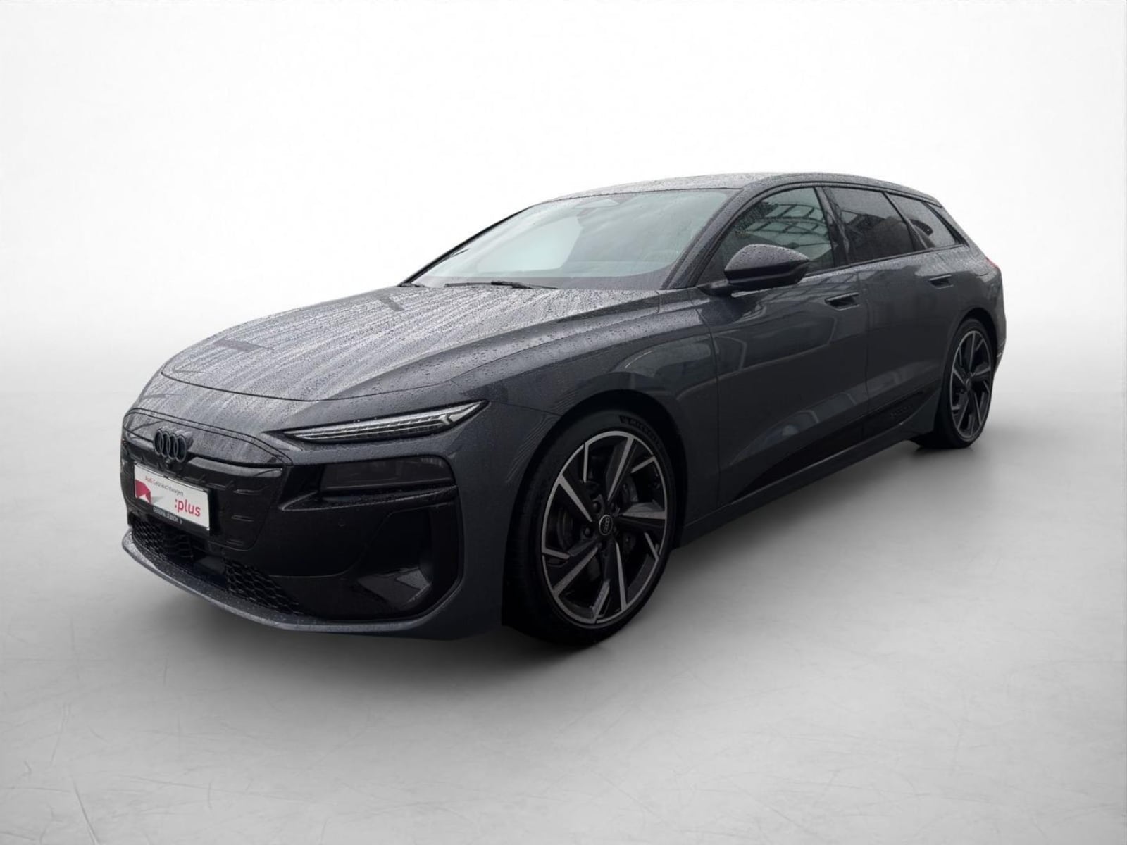 Audi S6 Avant e-tron – Bild 2