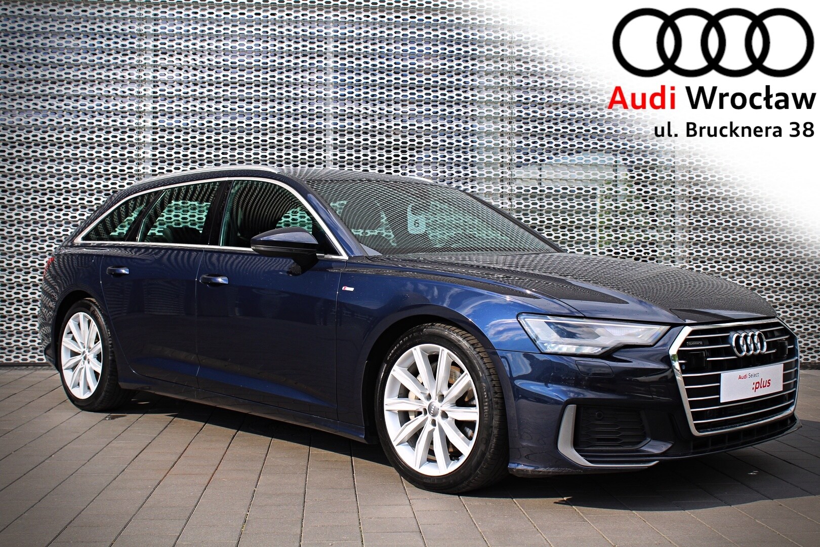 Audi A6 Avant