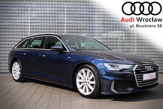 Audi A6 Avant