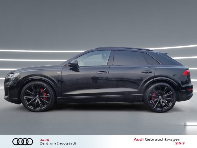 Image about Audi Q8 SUV 50 TDI quattro tiptronic