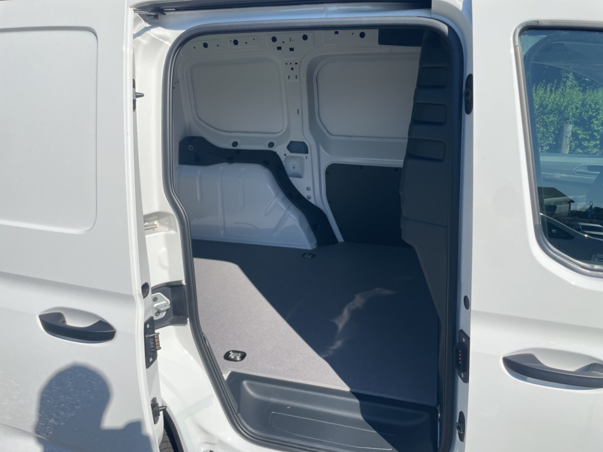 Volkswagen Caddy Cargo