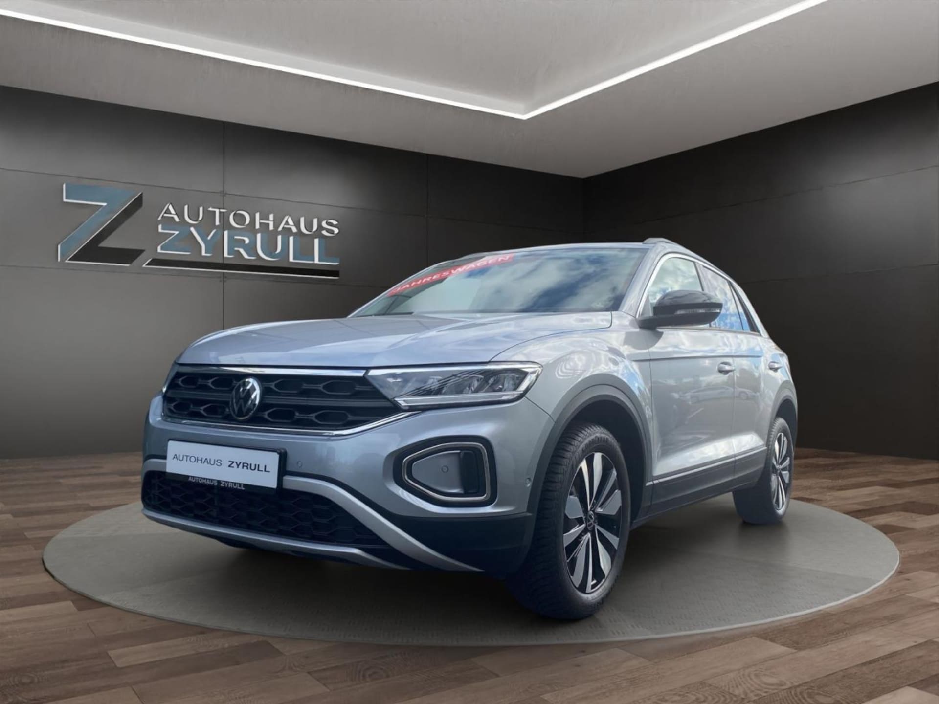 Volkswagen T-Roc Life