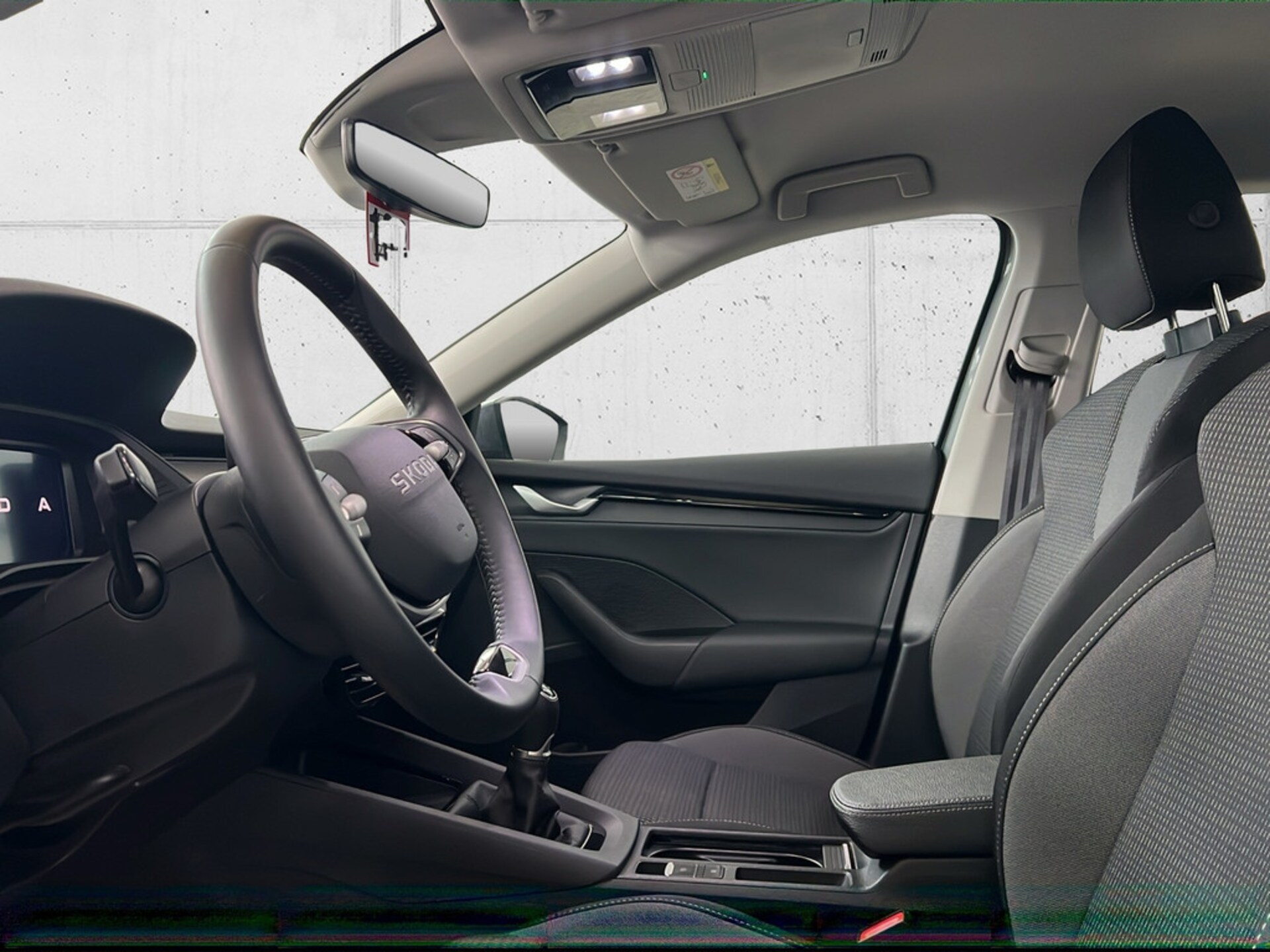 Skoda Octavia Combi Selection