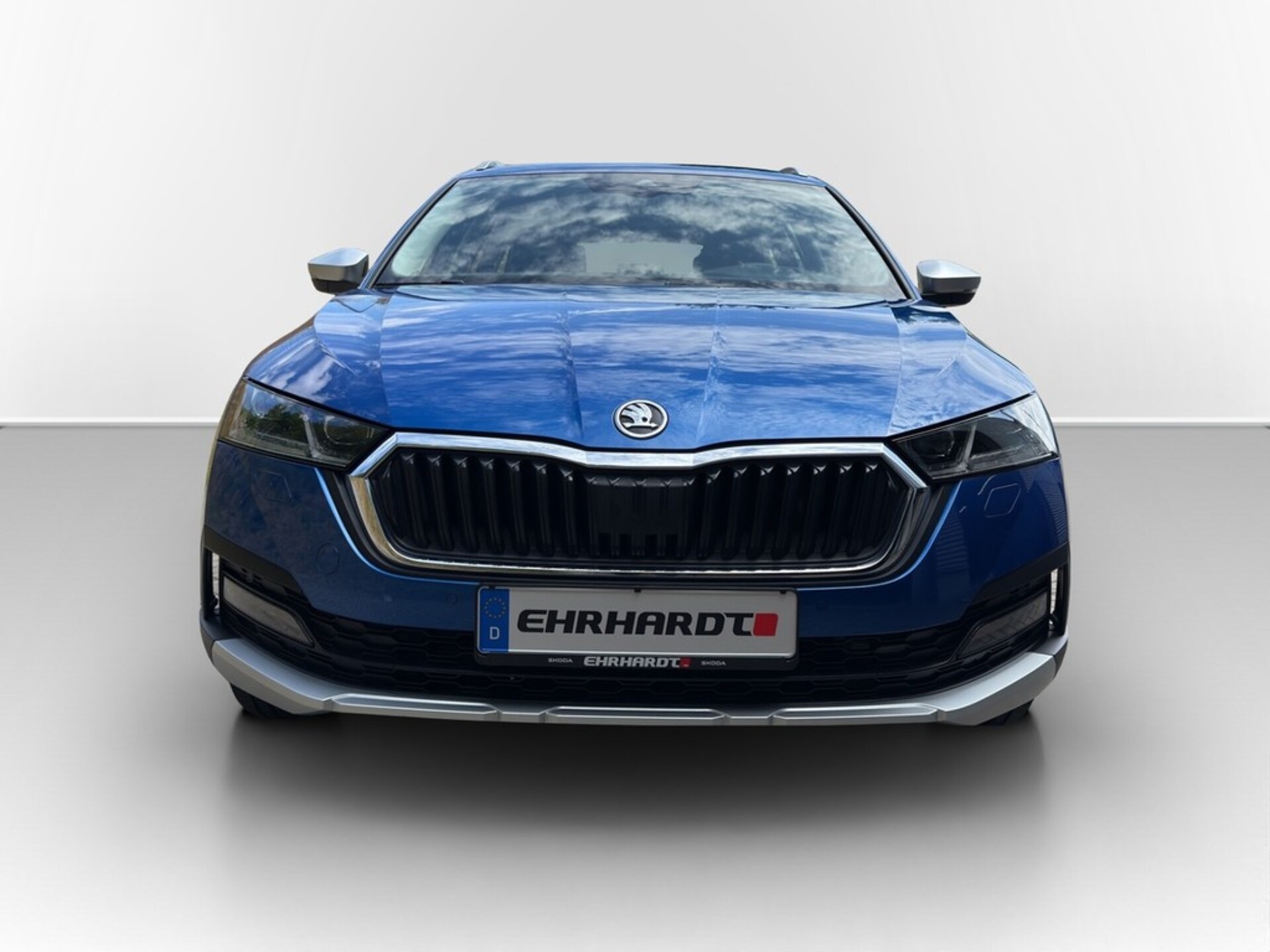 Skoda Octavia Combi SCOUT