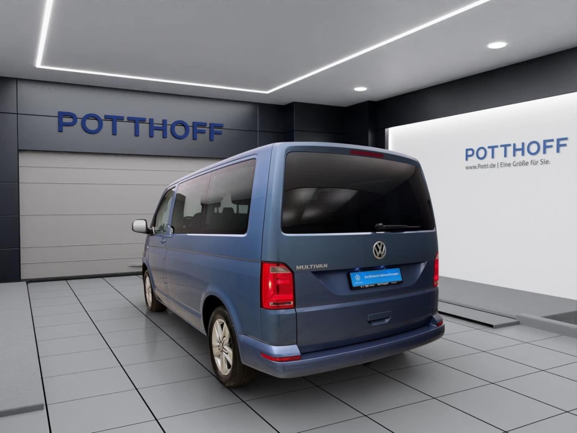 Volkswagen T6 Multivan Comfortline