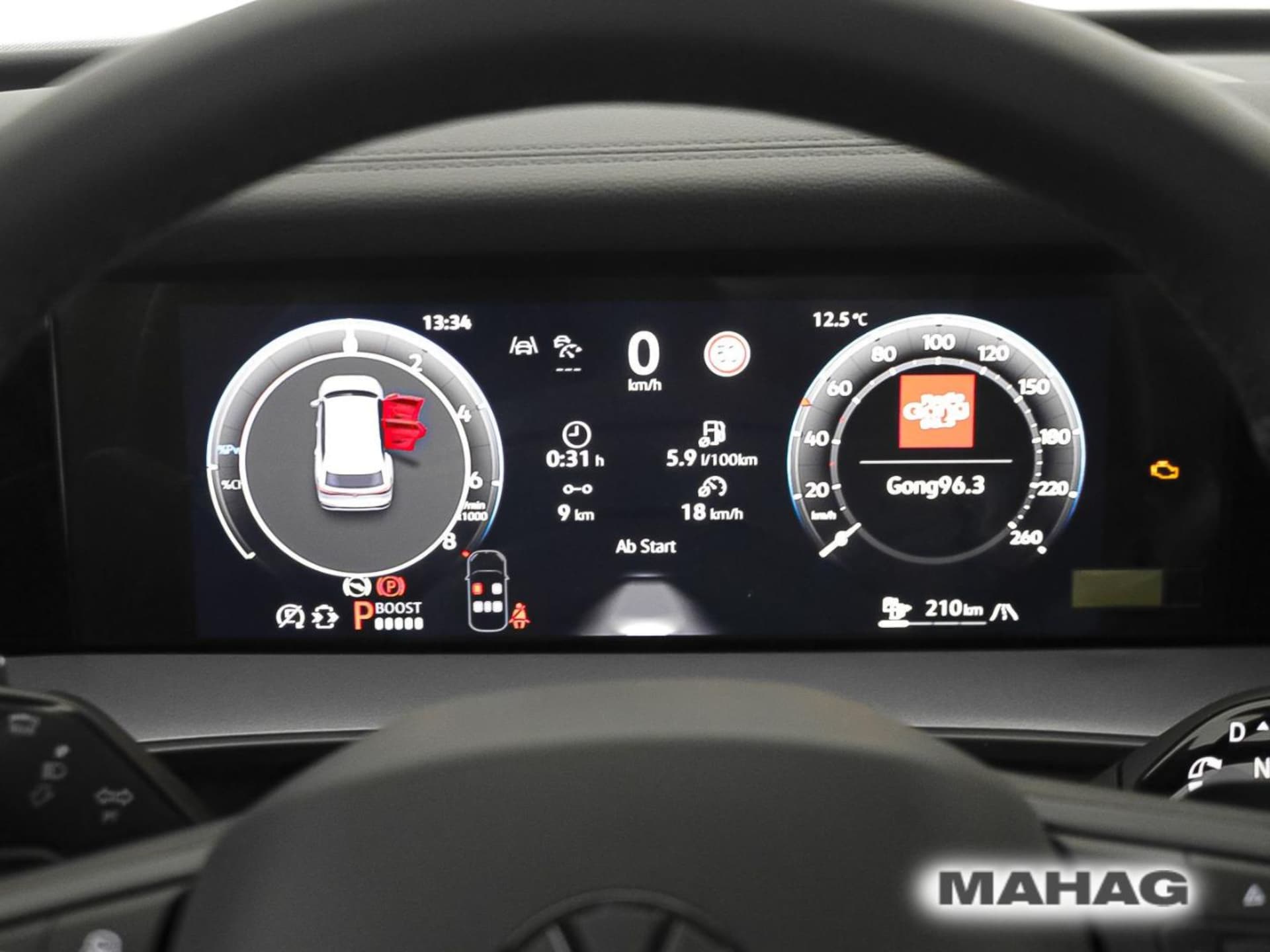 Volkswagen Tayron R-Line
