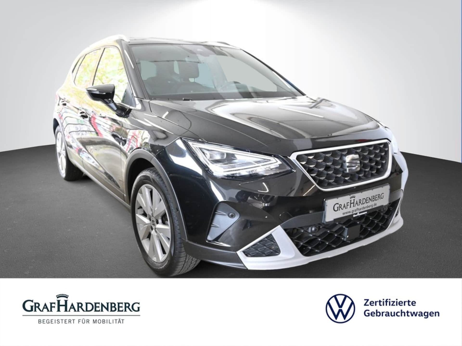 SEAT Arona Xperience