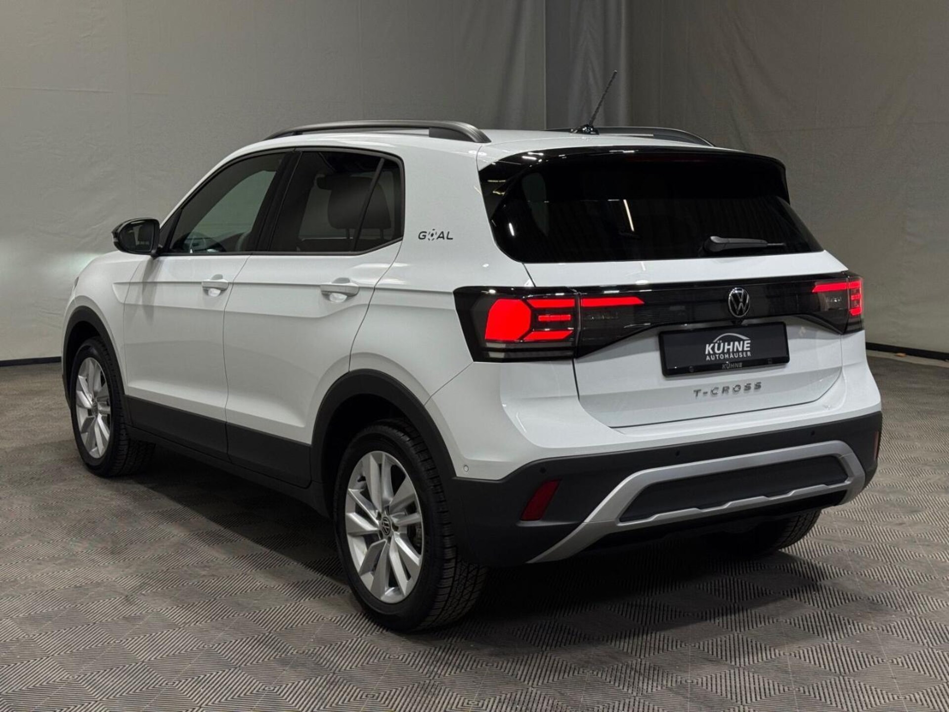 Volkswagen T-Cross Life