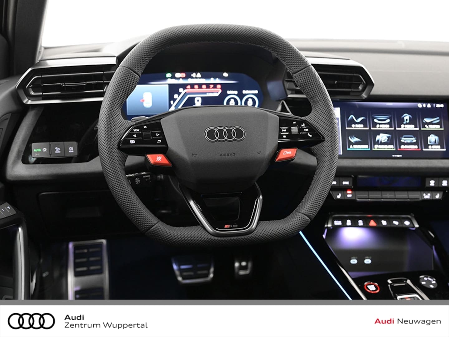 Bild über Audi RS 3 Limousine TFSI quattro 294 kW S tronic - für weitere Informationen kontaktieren Sie den Audi Partner