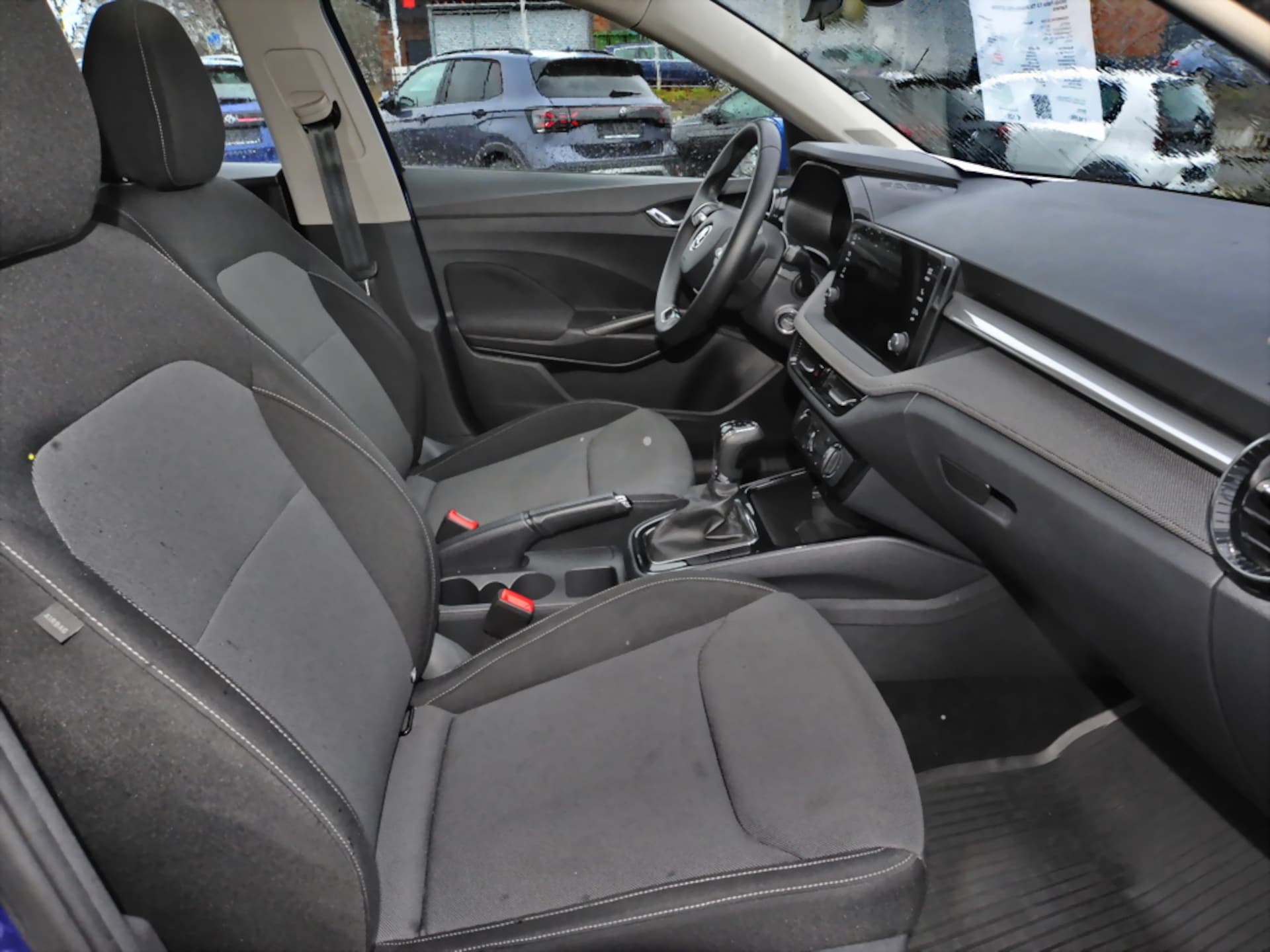 Skoda Fabia Selection