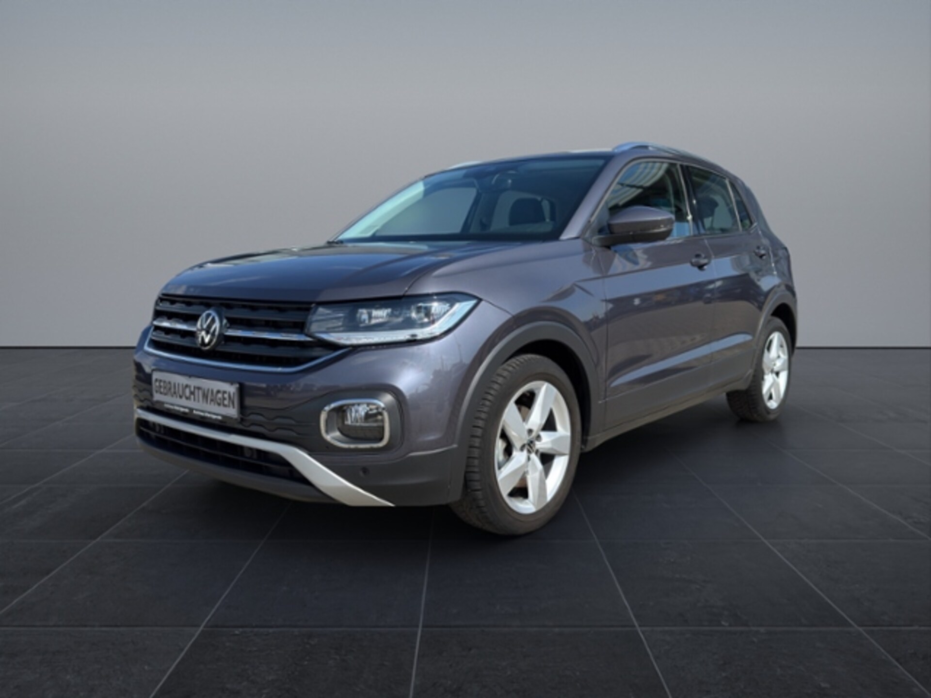 Volkswagen T-Cross Style
