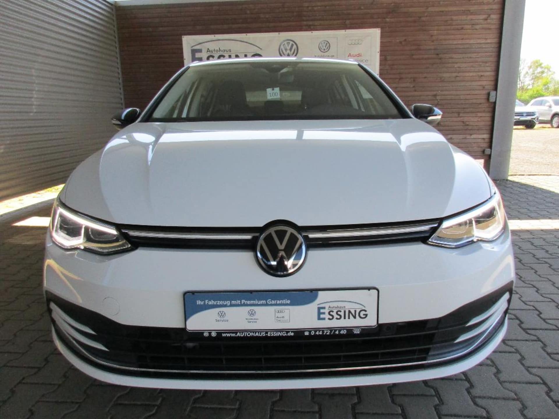 Volkswagen Golf Active