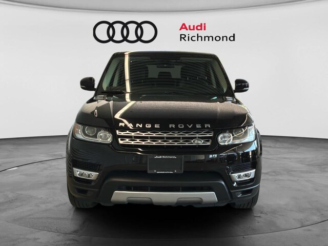 2014 Land Rover Range Rover Sport