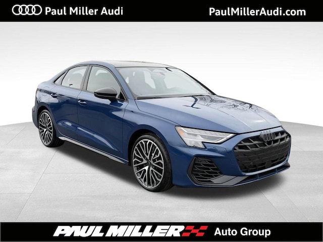 Photo of 2026 Audi S3 Sedan