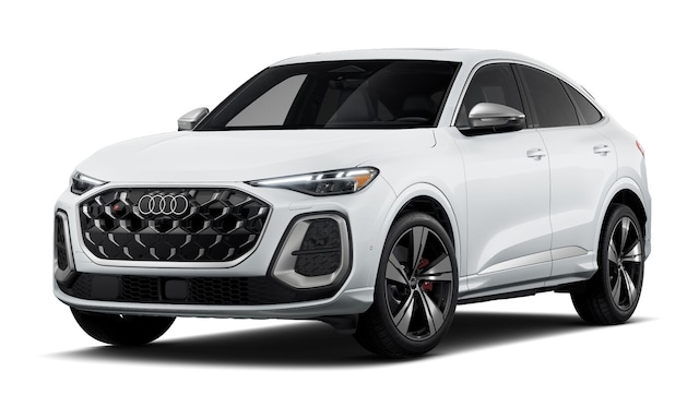 2025 Audi SQ5 Sportback