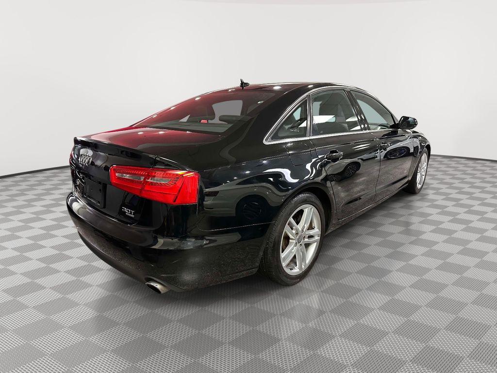 Used 2012 Audi A6 Premium with VIN WAUFGAFC7CN152388 for sale in Brooklyn, NY
