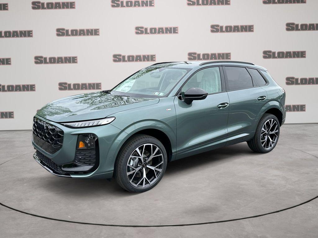 2026 Audi Q3 S line quattro's photo
