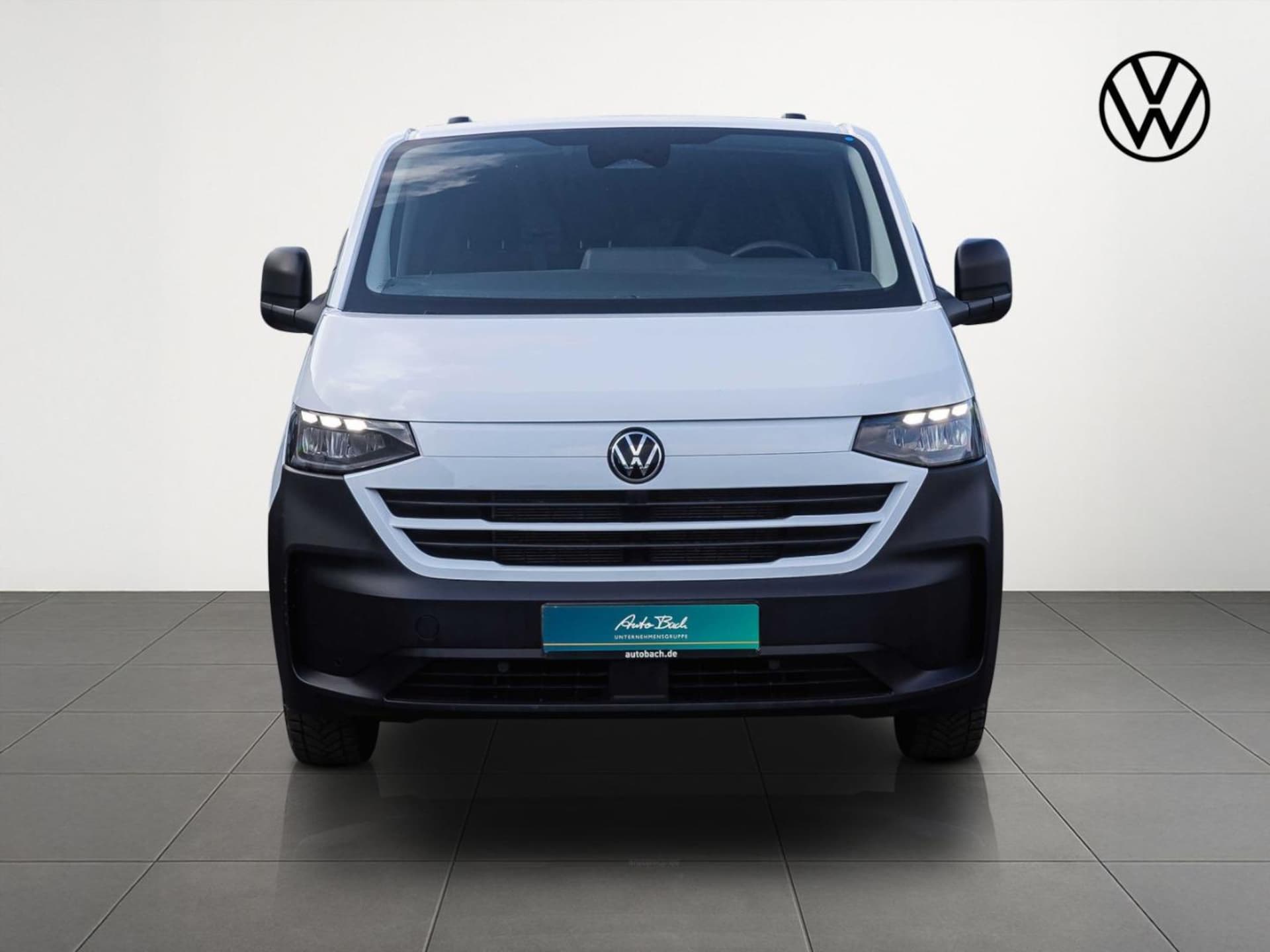 Volkswagen Transporter Kasten langer Radstand