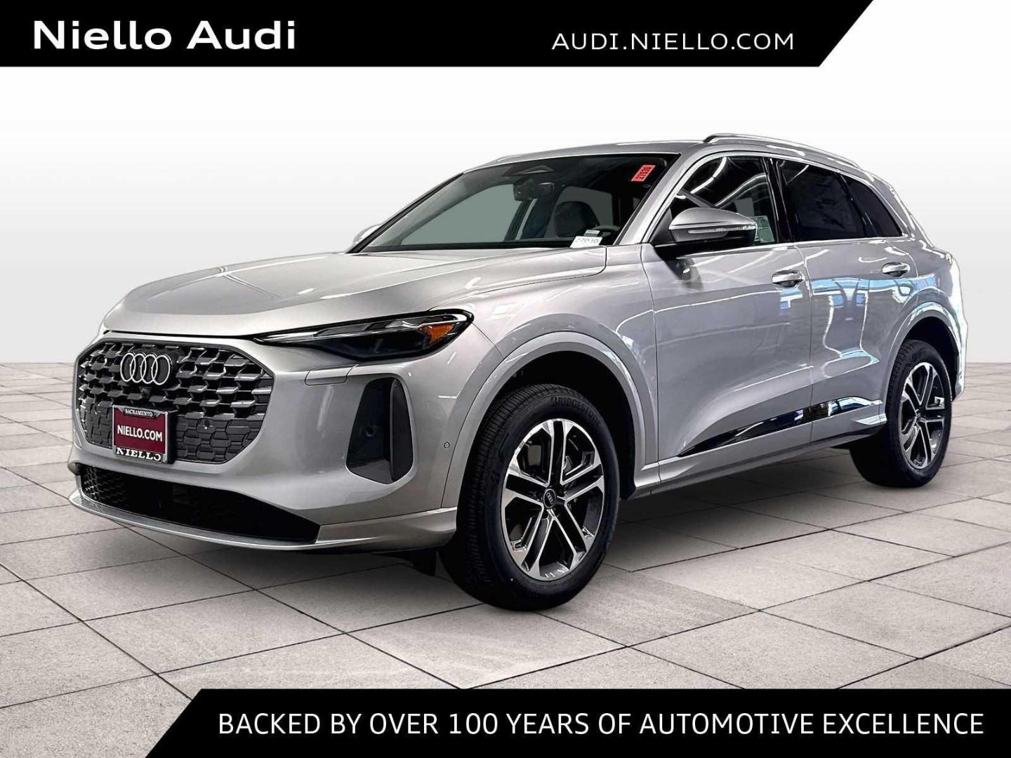 2026 Audi Q5 Premium quattro's photo