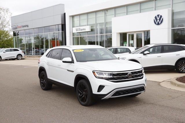 Photo of 2023 Volkswagen Atlas Cross Sport