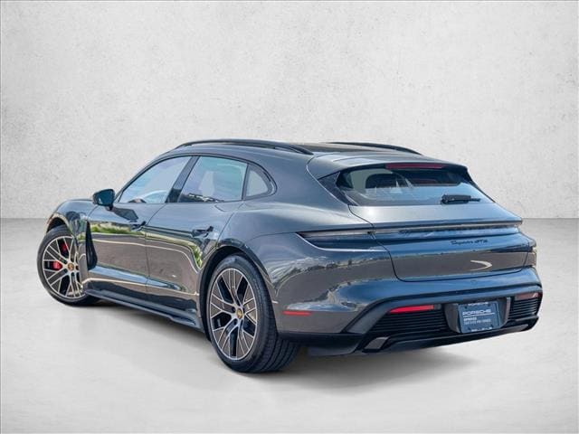 2023 Porsche Taycan Sport Turismo