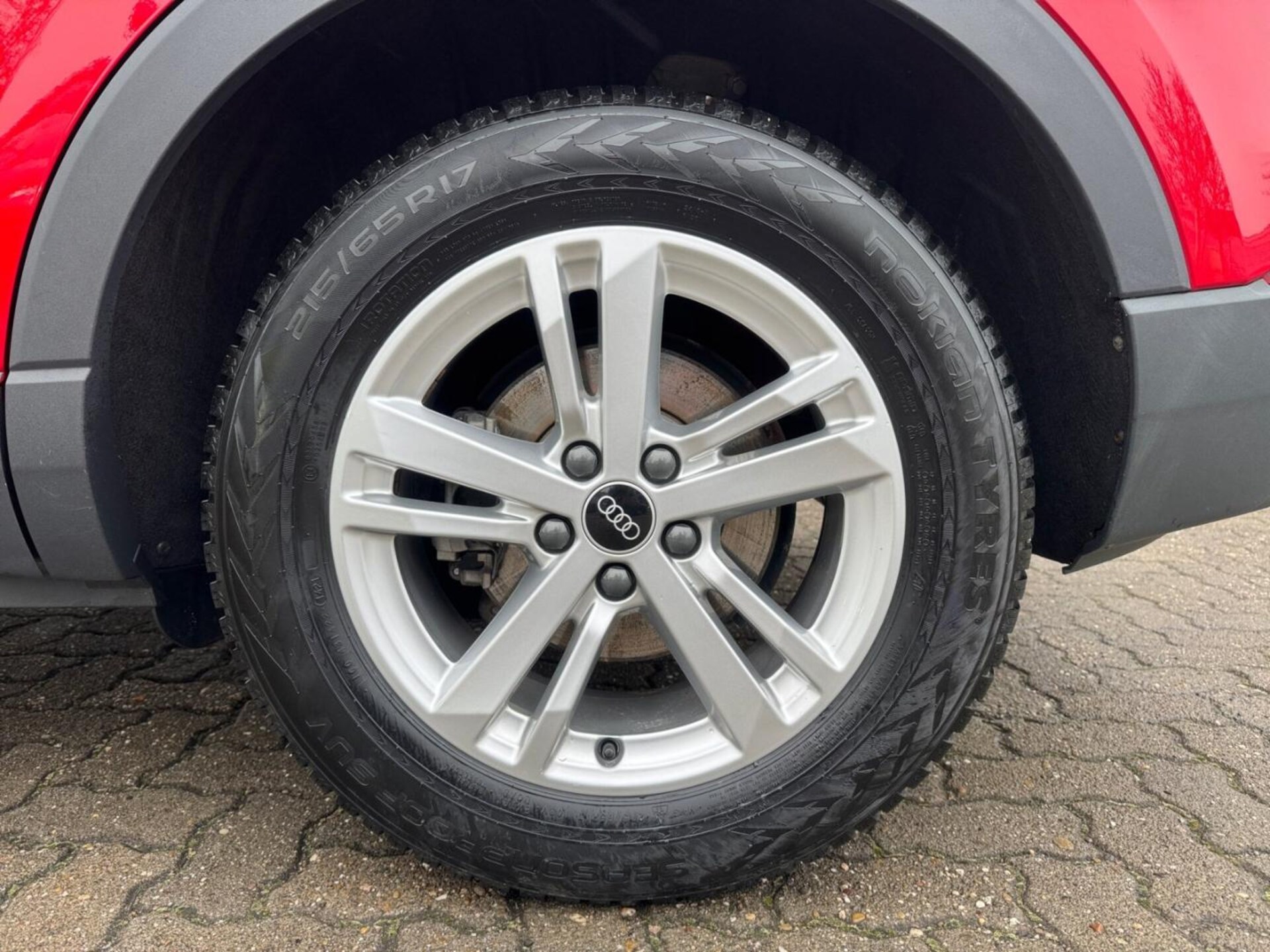 Audi Q3 SUV