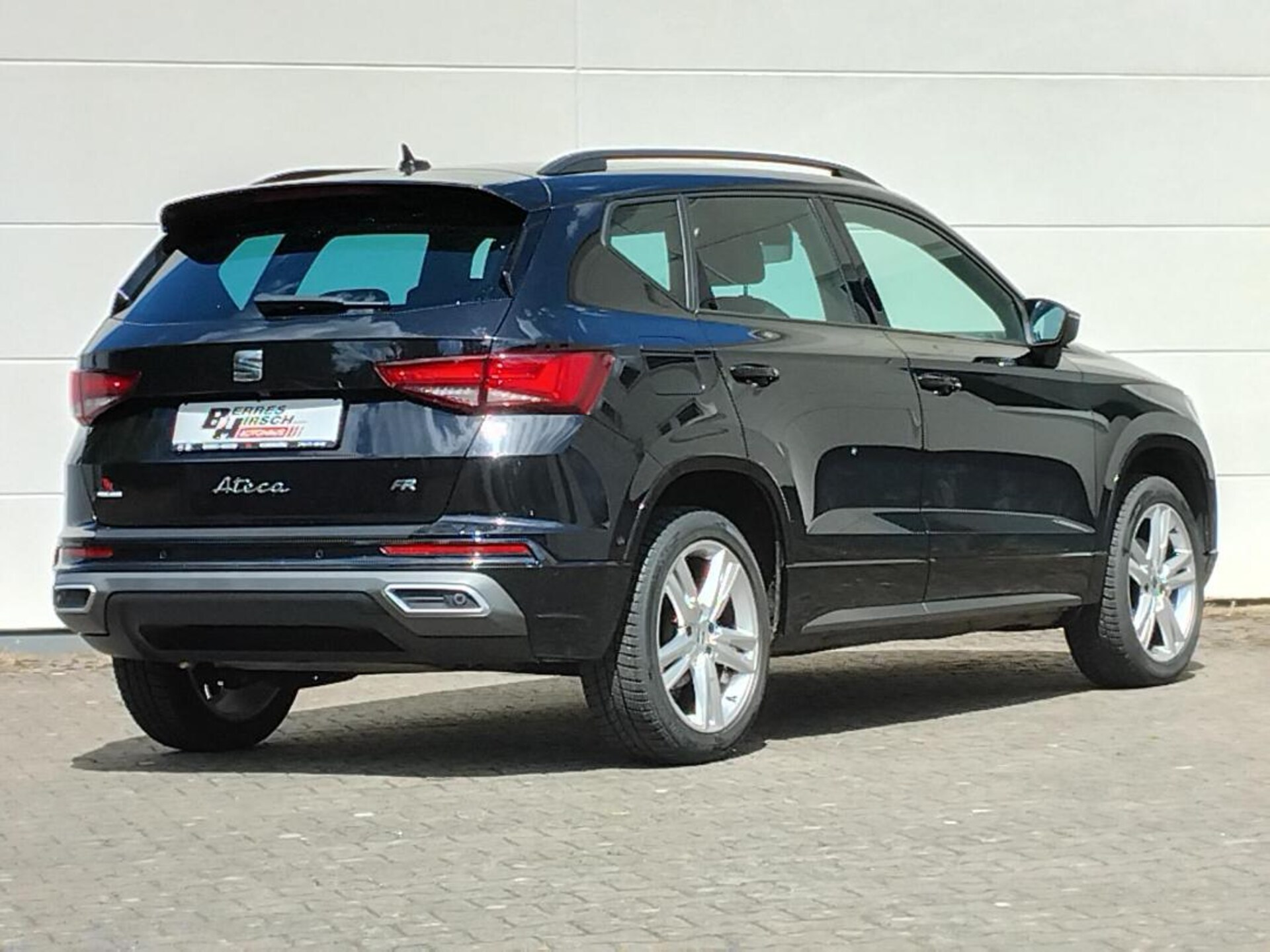 SEAT Ateca FR