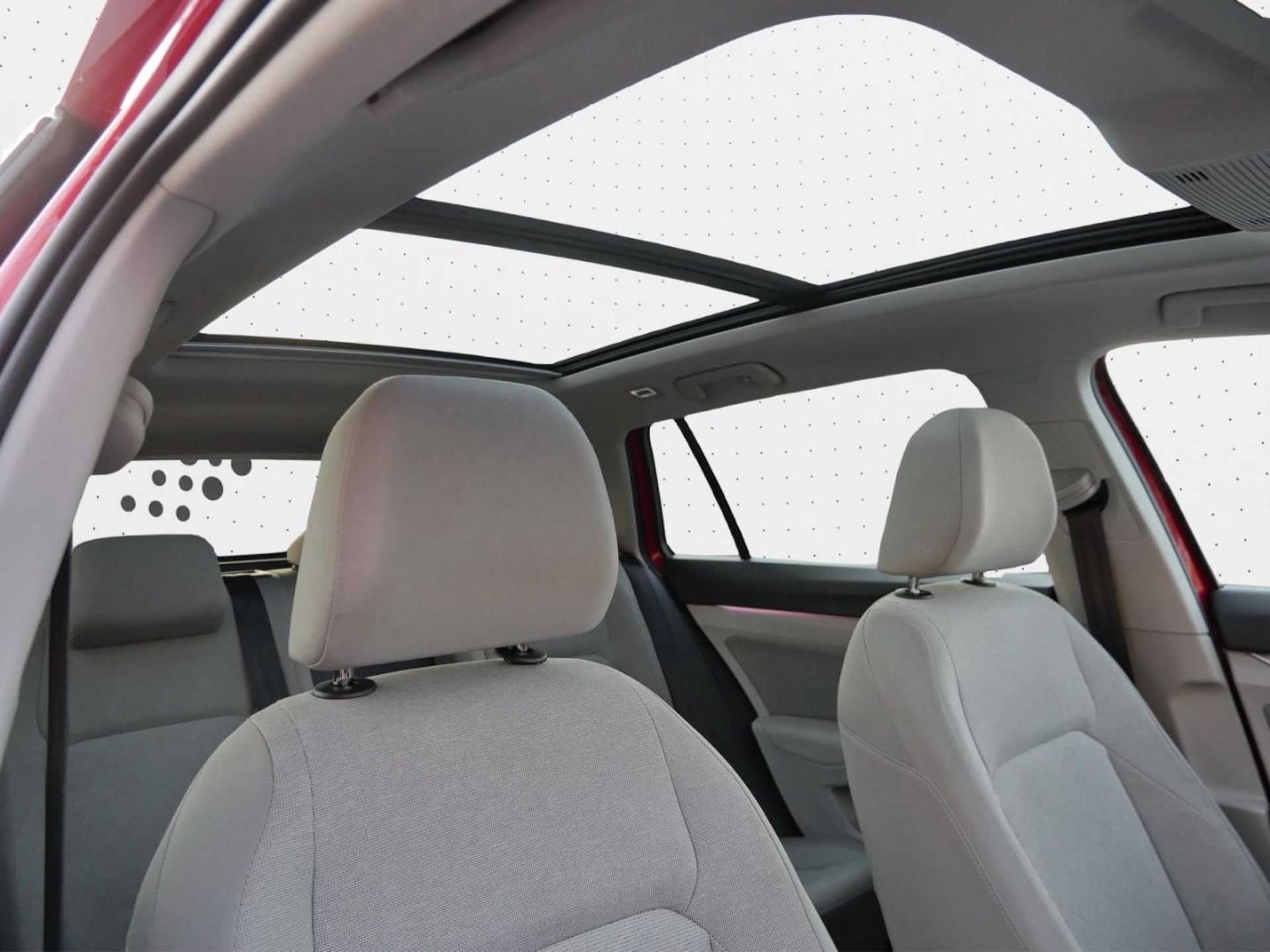 Volkswagen Golf Variant Life