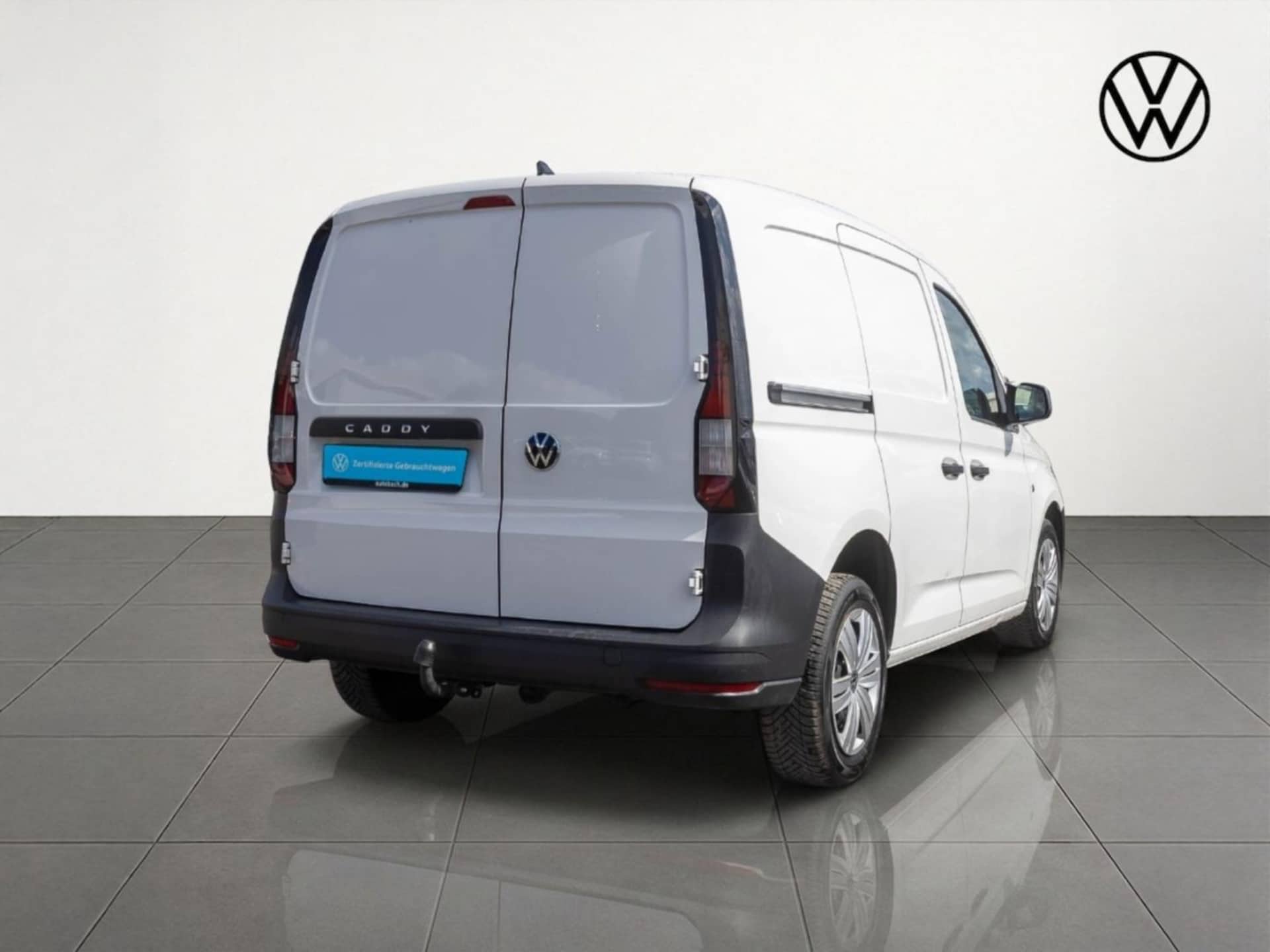 Volkswagen Caddy Cargo