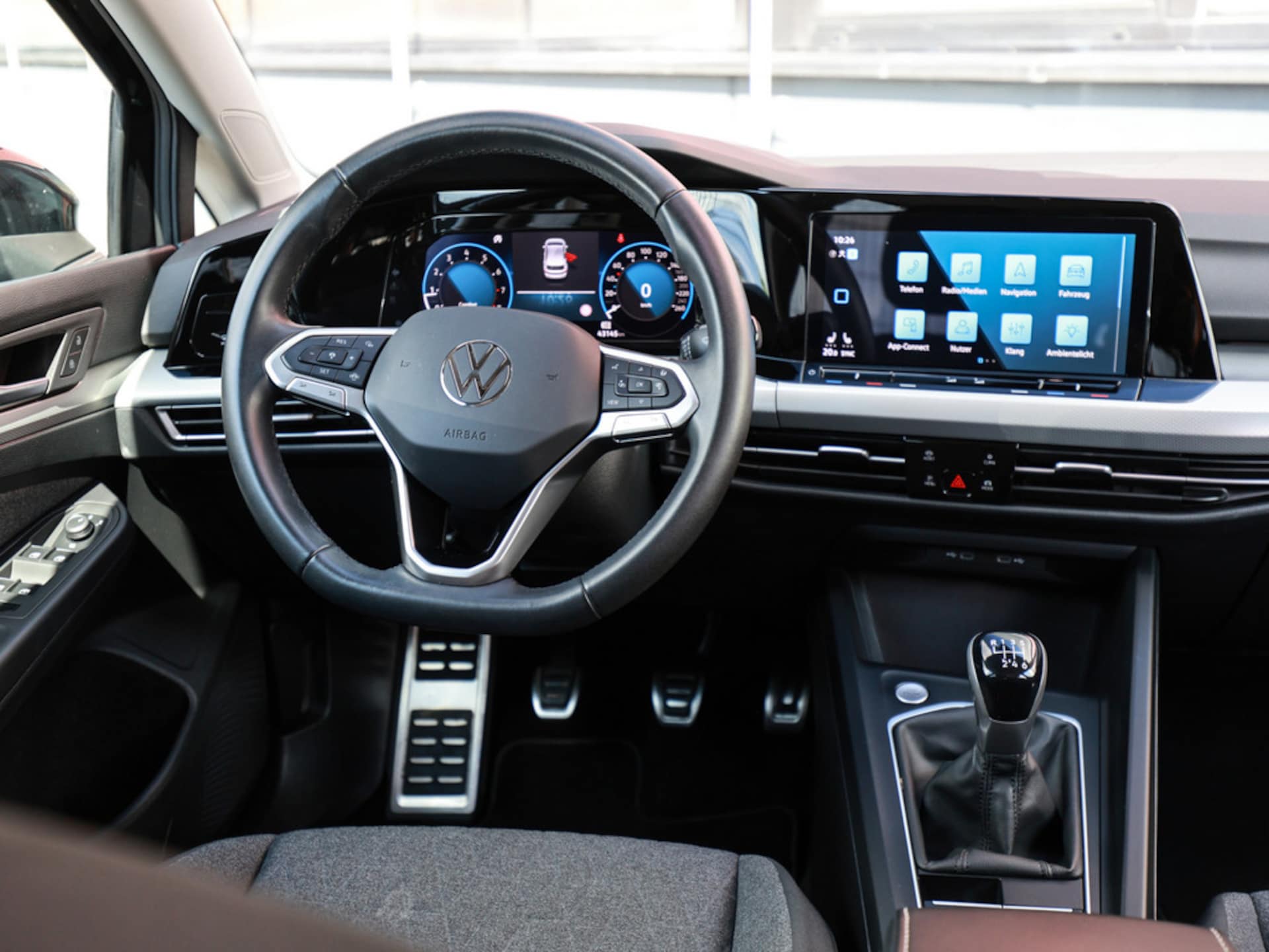 Volkswagen Golf MOVE
