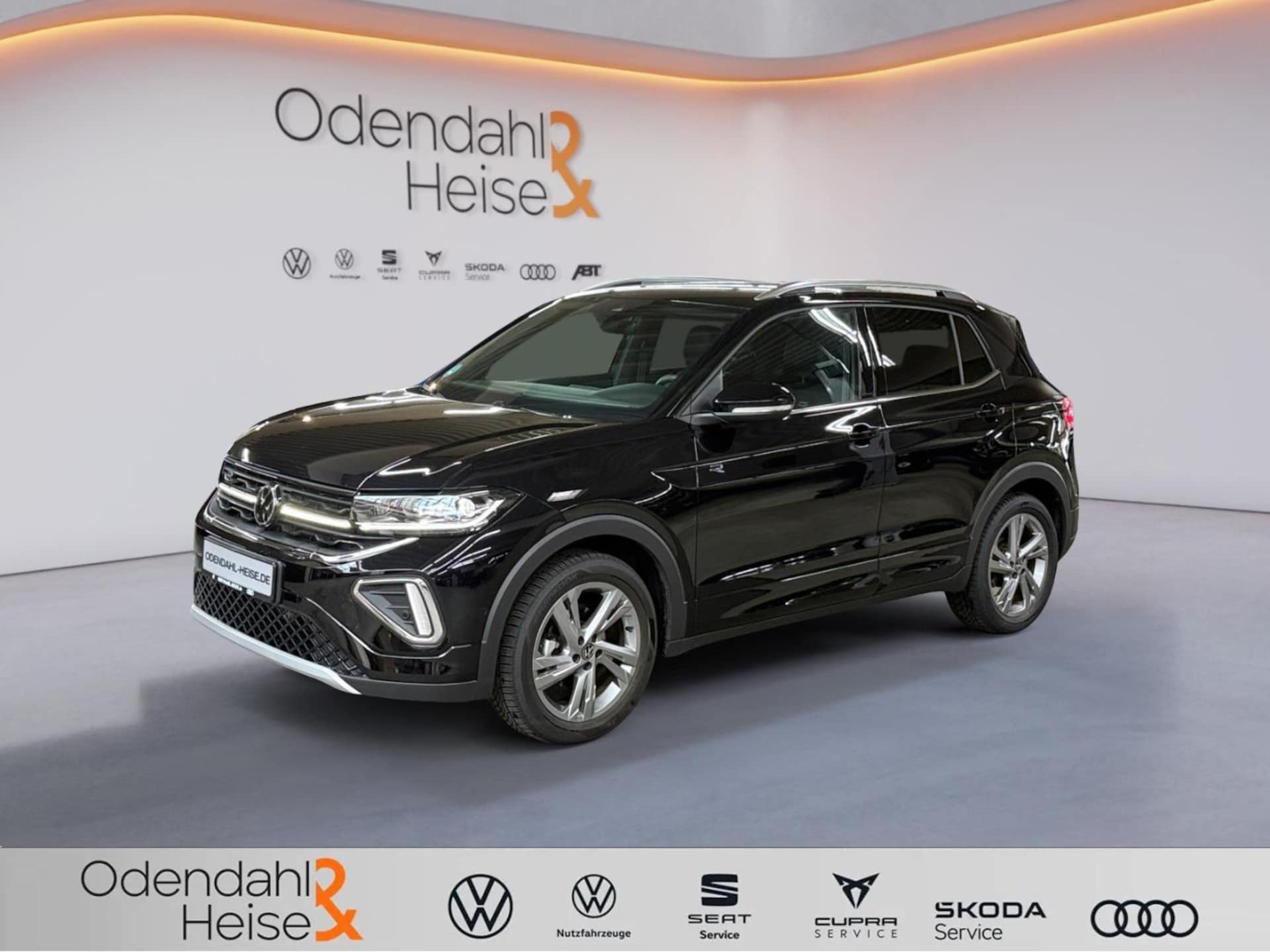 Volkswagen T-Cross R-Line