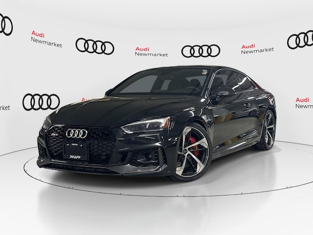 2018 Audi RS5 Coupé