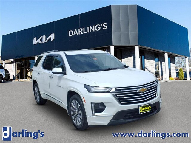 2023 Chevrolet Traverse