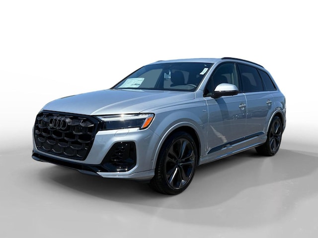Photo of 2026 Audi Q7