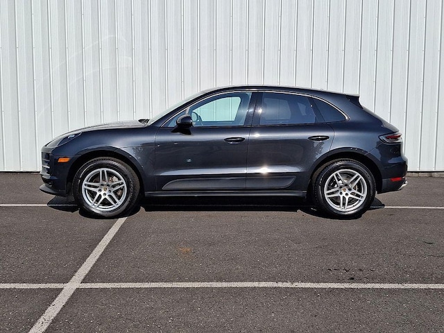 2020 Porsche Macan