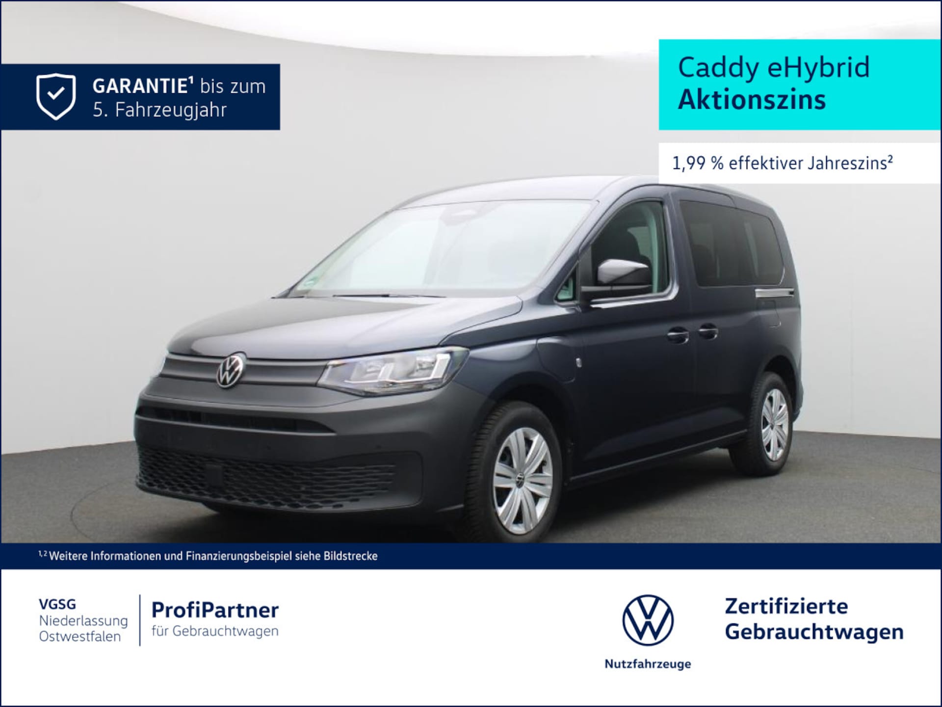 Volkswagen Caddy