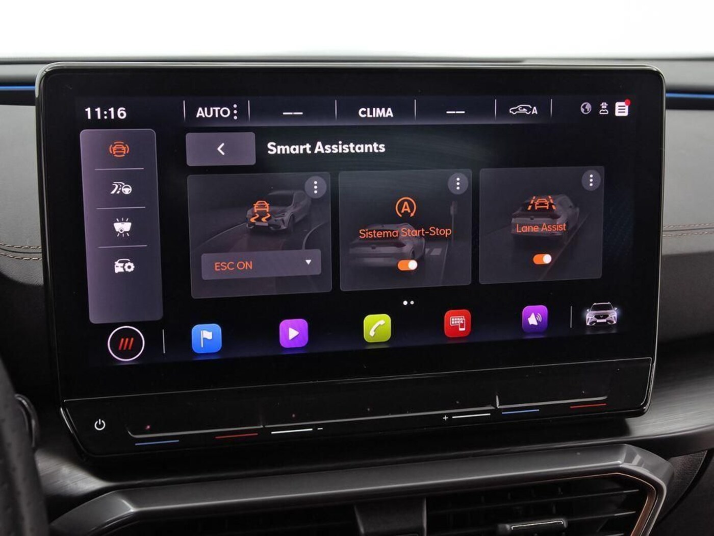 CUPRA Formentor 1.5 TSI DSG 110 kW (150 CV) — photo 12