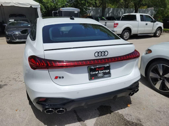 2026 Audi S5 Sedan