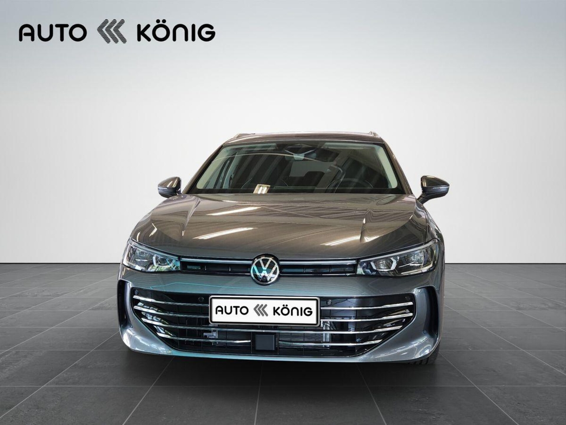 Volkswagen Passat Elegance