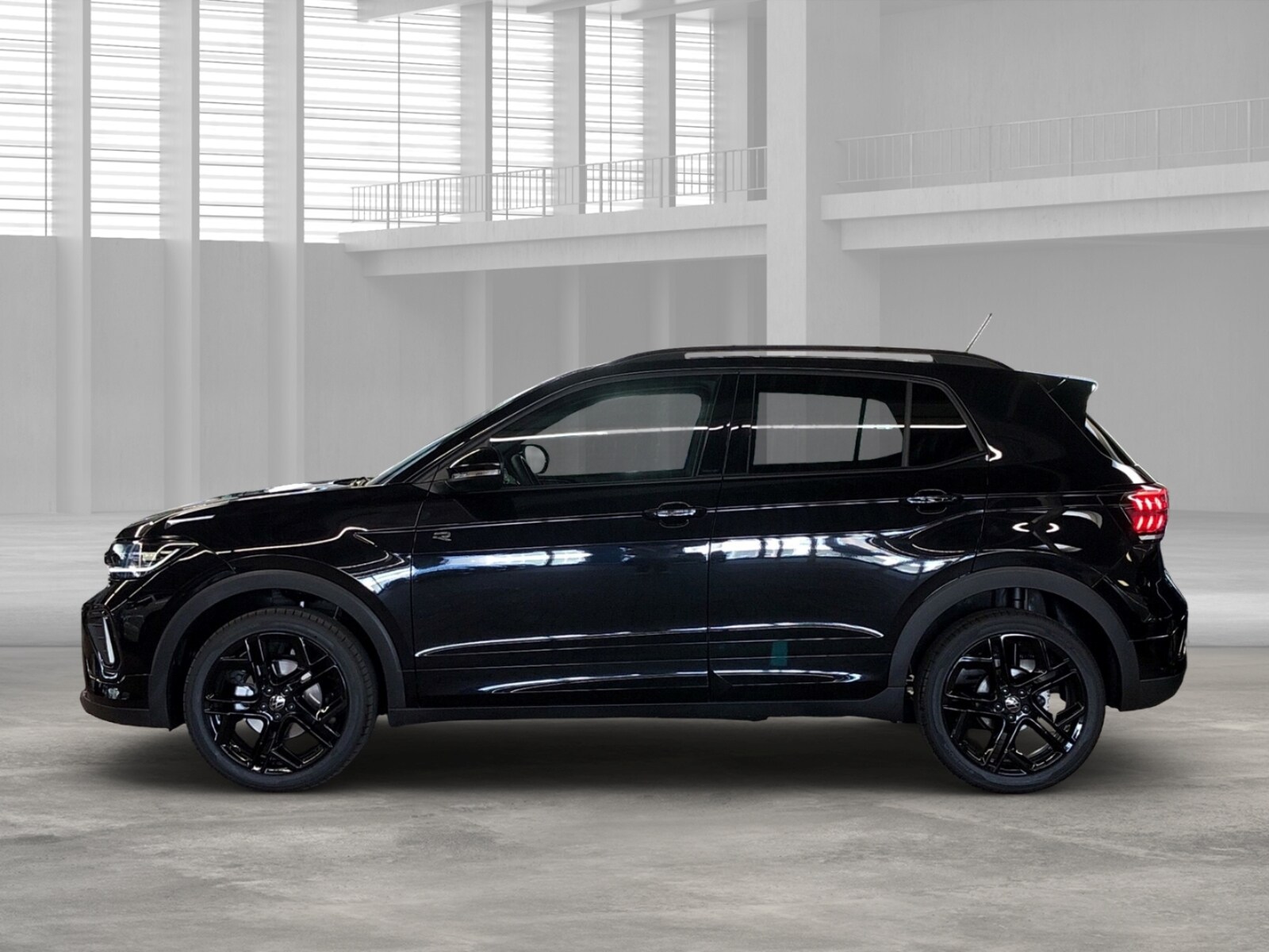 Volkswagen T-Cross – Bild 2