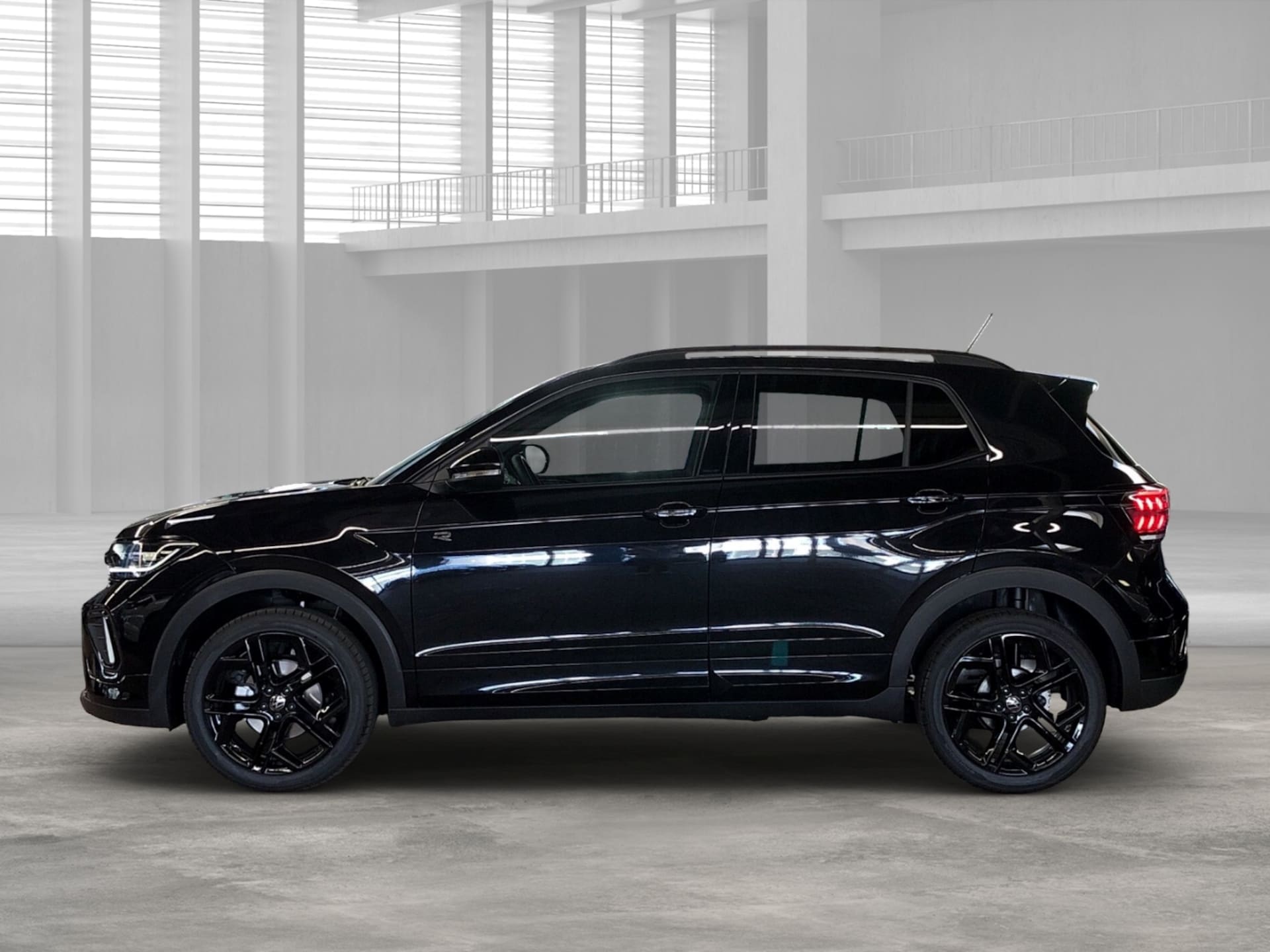Volkswagen T-Cross R-Line