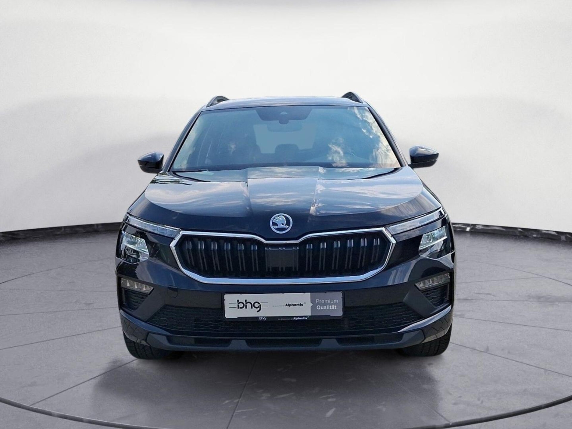 Skoda Kamiq Active