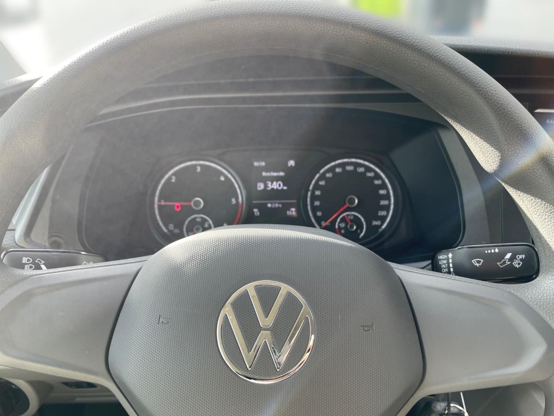 Volkswagen T6.1 Transporter Kasten kurzer Radstand