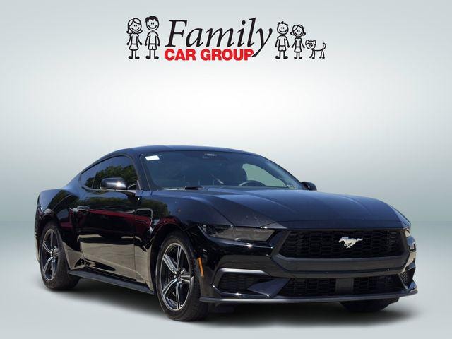 2025 Ford Mustang