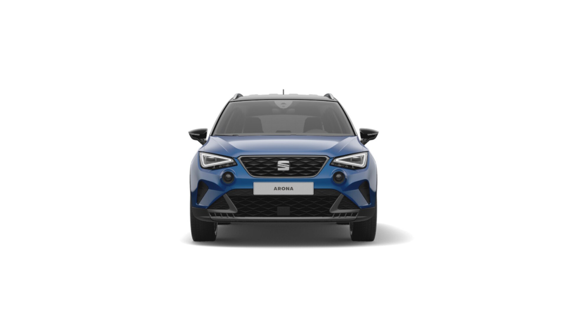 SEAT Arona FR