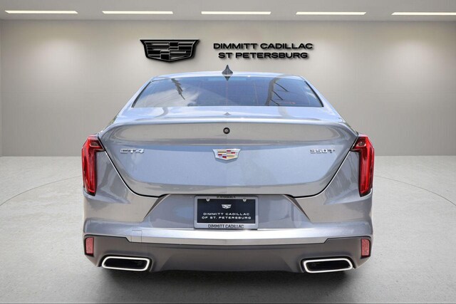 2020 Cadillac CT4
