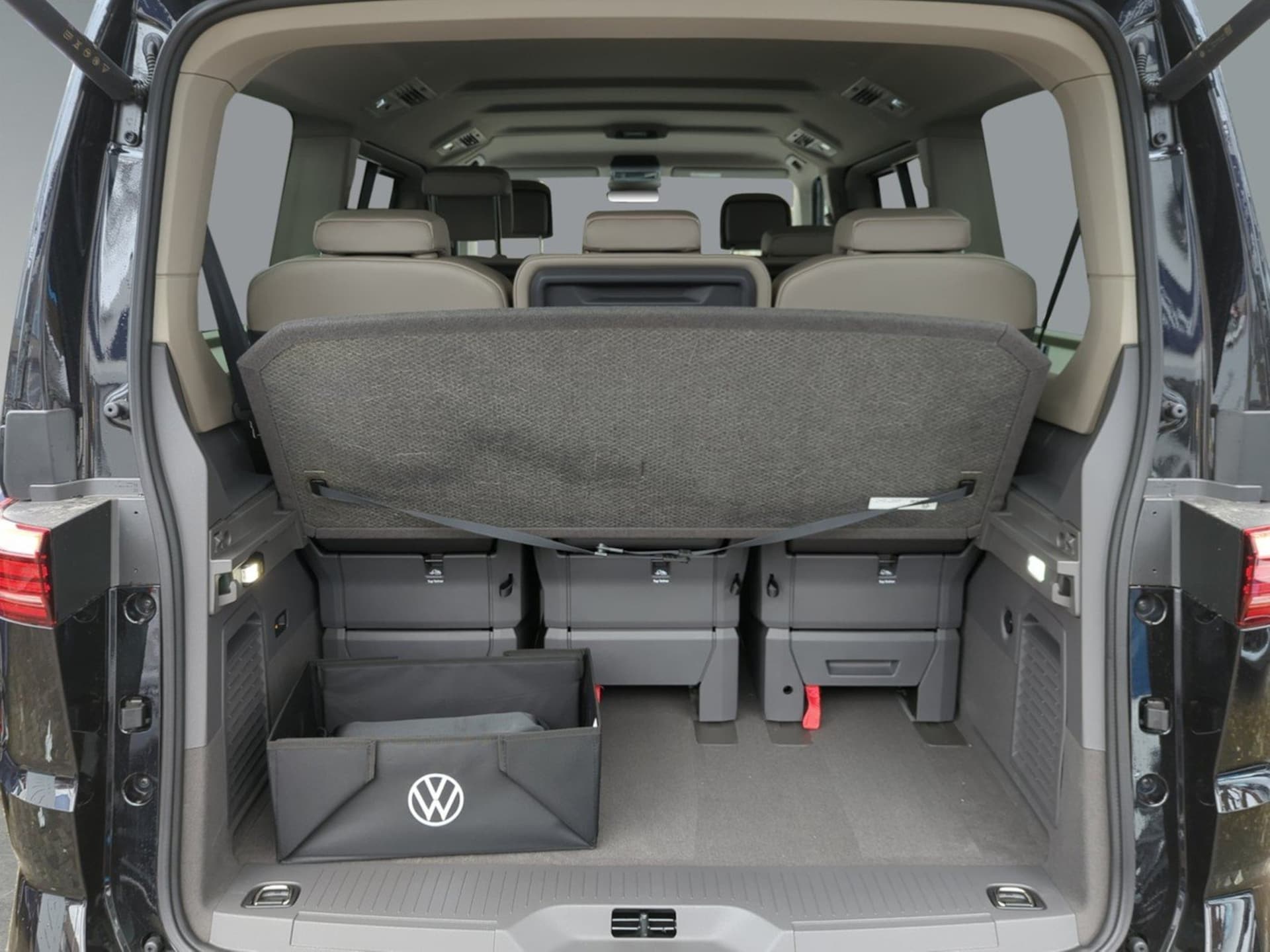 Volkswagen Multivan Langversion Life