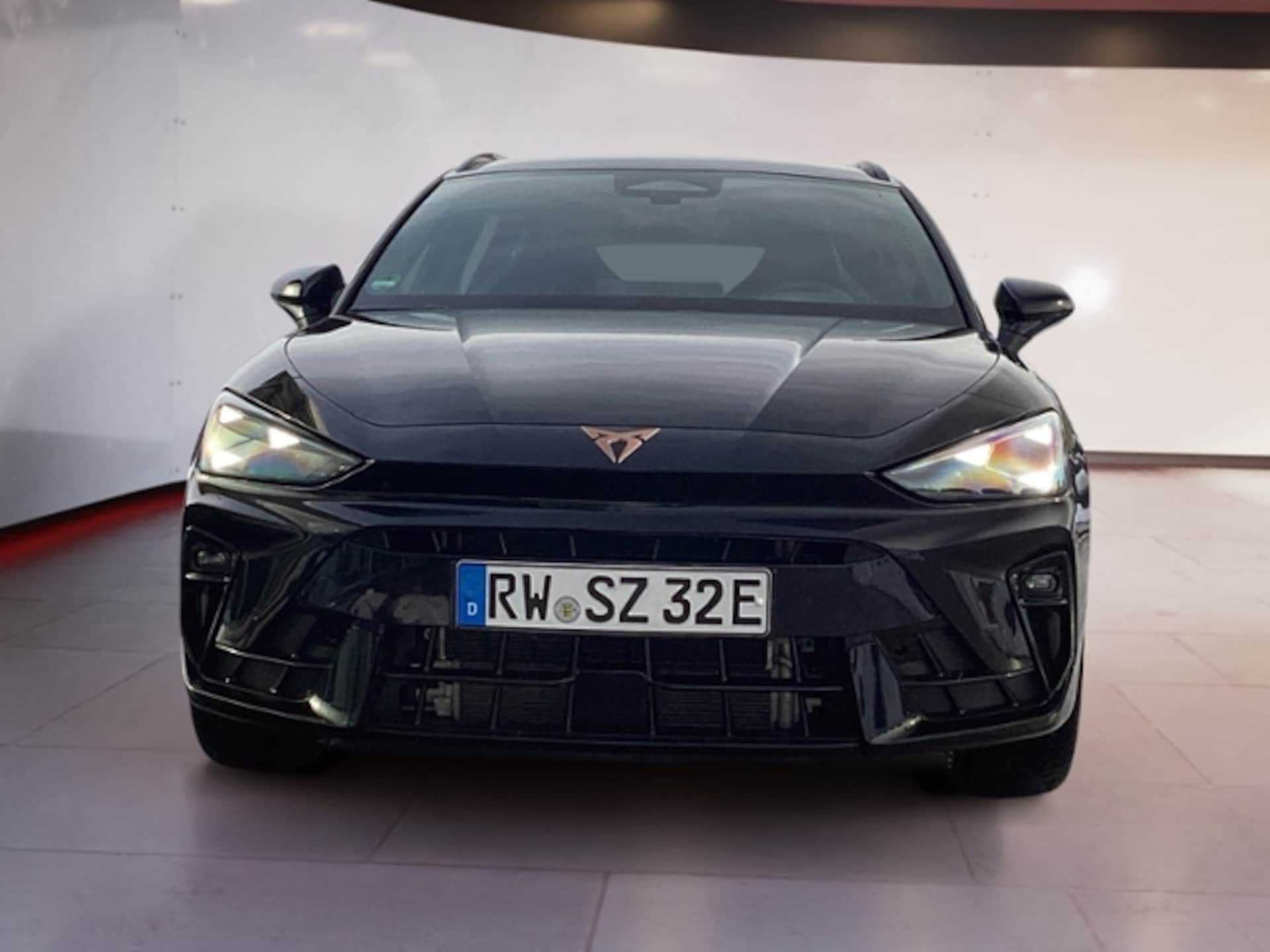 CUPRA Leon Sportstourer VZ