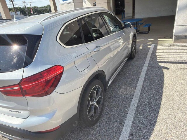 2018 BMW X1