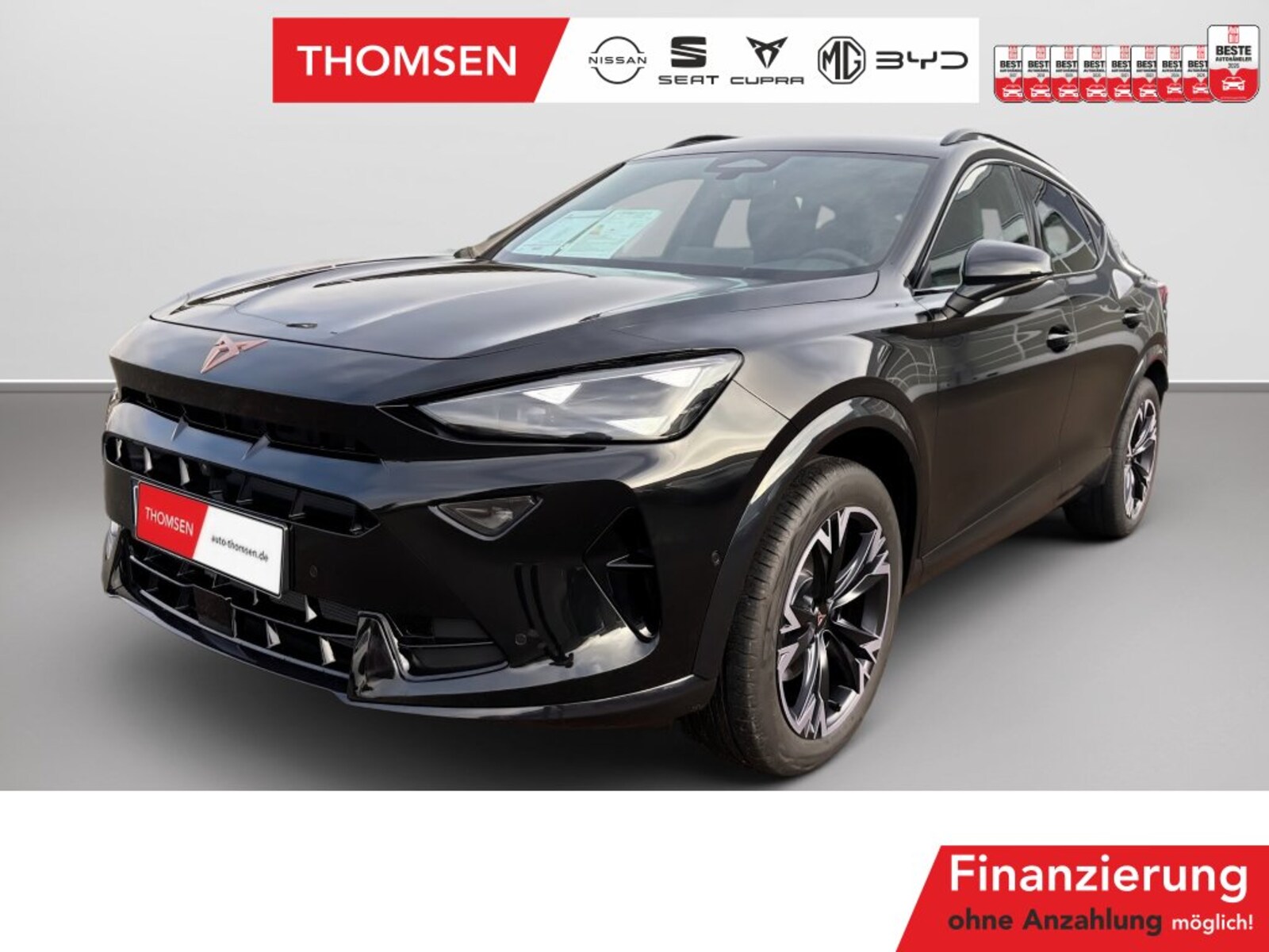 CUPRA Formentor